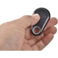 Miniatyrbilde 4 av 5: Smart Bluetooth Kjæledyrlokalisator | GPS-sporing Alarm, Selfie Fjernutløser, Trådløs Automatisk Kjæledyr Hundetracker
