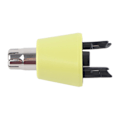 Miniatyrbillede 6 af 8: Udskiftning af næsehårstrimmerhoved til QP210/80 QP220 QP2515 QP2523 QP2520 QP2527