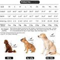 Miniatyrbillede 5 af 5: Solid gul hundehættetrøje med lomme til små til mellemstore hunde i størrelse M