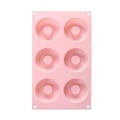 Miniatyrbillede 1 af 4: Bryllupskage Silikone Dekorationsform