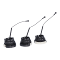 Miniatyrbillede 5 af 8: 3 stk gasbrændstofdæksel Brændstoftankdæksel Udskift til STIHL MS192 MS200 MS250 MS290 MS380 MS390 MS440 MS460 MS880