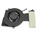 Miniatyrbilde 8 av 8: Utskifting av CPU GPU-vifte for HP for OMEN 15 Dc L30204 001 L29354 001 DC 5V 0,5A 4-pinners profesjonell bærbar kjølevifte GPU-vifte