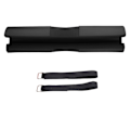 Miniatyrbillede 1 af 8: Squat Pad Barbell Pad Nakke Skulder Beskyttende Pad Støtte til Squats Lunges Hip Thrusts Sort