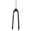 Miniatyrbillede 6 af 8: BOLAN Aluminiumlegering Mountainbike Forgaffel 26 27.5 29 Tommer Cykel Hard Fork Sort Grå