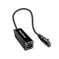 Miniatyrbillede 1 af 5: Audio Kabel Isolator XLR Eliminerer Støj Jordforbindelsessløjfe Audio Isolator Eliminerer Støj