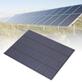 Pikkukuva 6 / 8: 0,5 W 5,5 V power latauspaneeli PET-laminoitu levy Tee itse -lelulevy 76x60mm