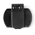 Miniatyrbild 3 av 5: Hjälm Intercom Clip 3.5mm Mikrofon Högtalare Headset