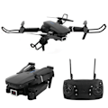 Miniatyrbillede 6 af 8: Fjernbetjent Mini 4K Kamera Drone Højde Hold 4‑Aksel Foldbar RC Quadcopter LegetøjEnkelt Kamera