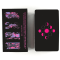 Pikkukuva 3 / 5: Neon Moon Tarot Deck Oracle Cards