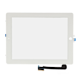 Miniatyrbild 8 av 8: Tablet Digitizer Skärm Härdat Glas Ersättning DIY Tablet Pekskärm för IOS 3 4