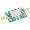 Miniatyrbild 8 av 8: RF-modul Ultra Wideband Medium Power Amplifier med avskärmningshölje 5M-6GHz förstärkning 20dB