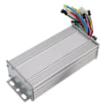 Miniatyrbillede 8 af 8: 48V 1000W Motor Børsteløs Controller Kit 9 Rør Dual Mode Controller med LED Display Meter til Elektrisk Cykel