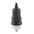 Miniatyrbild 1 av 8: Normalt Öppen Tryckbrytare G1/8in QPM11‑NO 0.02~0.1Mpa Brytare AC220V 48VAC/DC