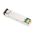 Miniatyrbilde 4 av 8: Optisk modul LC-grensesnitt 155M Holdbar 20 km overføring SFP-transceiver for optisk bryter 3.3V enkeltfiber