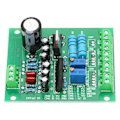 Miniatyrbillede 2 af 8: VU Driver Board Professionel Mute Funktion Fast Stereo VU Driver Modul til VU Meter AC 12V