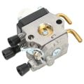 Miniatyrbild 7 av 8: Förgasarbyte passar för STIHL FS38 FS45 FS45C FS45L FS46 FS46C FS55 FS55C FS55R