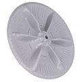 Miniatyrbilde 7 av 8: 37,5 cm Automatisk vaskemaskin Washplate Universal Vaskemaskin Washplate Impeller Plate for Home