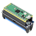Pikkukuva 3 / 5: Pico UPS -moduuli, keskeytymätön virtalähde Raspberry Pi:lle, litiumakku