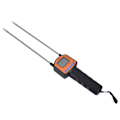 Miniatyrbild 3 av 8: Grain Moisture Tester Röstuppmaning LCD Bakgrundsbelyst Hög noggrannhet Hög känslighet Robust Anti-böjning Grain Moisture Meter