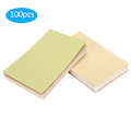 Miniatyrbilde 2 av 8: 100 stk perlepapir kartong farge gummistempel filet DIY invitasjon gratulasjonskort 15x10cm