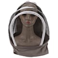 Pikkukuva 6 / 8: Mehiläishoidon verkkohuppu Hat Head Protection Mesh Cap Nylon Hengittävä Aurinkosuoja Mehiläishoidon varusteet kalastukseen Patikointiin Ulkoiluun