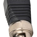 Miniatyrbilde 7 av 7: BNC Hannkontakt Video Balun Adapter