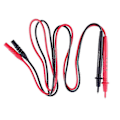 Miniatyrbillede 1 af 5: BSIDE Multimeter Testledninger Kabel CATII 600V/10A Måleprober Pen kompatibel med BSIDE(S20 S11 S10)Multimeter Tester Ledningsspidser