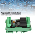 Miniatyrbilde 7 av 8: PLS programmerbart kontrollkort Elektrisk forsyninger Industrielt tilbehør FX2N-10MR WS2N-10MR-S