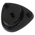 Miniatyrbillede 2 af 8: Induktiv opladningsbase Elektrisk tandbørste USB-oplader med ladekabel til D12513K D10513K D12 D16 Sort