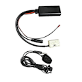 Pikkukuva 5 / 5: Bluetooth 5.0 Vastaanotin Aux Adapteri Aux Kaapeli C2/5