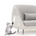 Miniatyrbild 1 av 5: Möbelskydd för Katt Soffa Skyddspaket Hållbart Mjukt Tyg Lätt att Rengöra