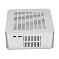 Miniatyrbild 7 av 8: Skrivbordsdatorfodral Bra värmeavledning Utsökt kompakt Mini HTPC-fodral för hemmavideodator