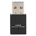 Pikkukuva 2 / 8: W58 600M kaksipäinen langaton verkkokortti USB langaton WIFI-vastaanotin tietokoneen lisävaruste