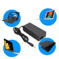 Miniatyrbilde 5 av 8: 14V 3A-4A AC PC bærbar strømadapter fpr Samsung SyncMaster 150/170/760-serien (100-240V)