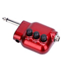 Miniatyrbild 6 av 8: Pickup power Hög bas Volymkontroll Impedansmatchning för akustisk gitarr ukulele