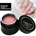 Miniatyrbilde 7 av 8: 10ml Resin Nails Extended Gel Quick Extension Smertefri UV Builder Nail Art Manikyr Verktøy Hudfarge