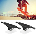 Miniatyrbillede 5 af 8: Konkurrencearenaer Brug 5in Dobbelt Vridning Skateboarding Skating Board Beslag Stativ Tilbehør
