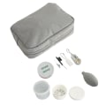 Miniatyrbilde 8 av 8: Deaf Aid Cleaning Kit Grå voks Fjerning av hudrester Enkel betjening Holdbar Deaf Aid børste Verktøy for vedlikehold