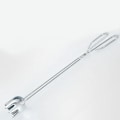 Miniatyrbilde 5 av 5: Ekstra lange saks-tang i rustfritt stål, perfekt for grilling på BBQ - sett med 3