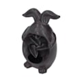 Miniatyrbillede 7 af 8: Røgelsebrænder Kanin Form Eksklusiv Smuk Tilbageflow Vandfald Aroma Brænder Dekoration Ornament
