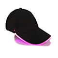 Miniatyrbild 1 av 5: Unisex LED-ljus fiskehatt utomhus cool hatt för nattfiske jakt vandring fiskeutrustning fiske