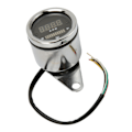 Miniatyrbilde 6 av 8: Integrert design for turteller, stabil, holdbar, pålitelig, robust digital drivstoffnivåmåler for terrengmotorsykler