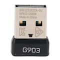 Pikkukuva 1 / 8: Langattoman USB vastaanottimen 2.4G-hiirivastaanottimen sovittimen korvaaminen langattomalle Logitech G903 -hiirelle