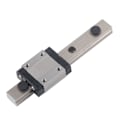 Miniatyrbild 5 av 8: MGN12H Miniatyr Linjär Skena Slide Guide 12mm Bredd Linjär Skena Guide för de flesta automationsutrustning 100mm