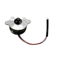 Miniatyrbillede 2 af 5: Kompatibel med K1/K1C/K1 Max/ 3 V3/Plus Serie Ekstruder Motor Cirkulær Motor Printer Tilbehør