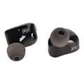 Miniatyrbillede 8 af 8: Dual Dynamic Drivers Earbuds 0,78 mm 2Pin Interface Manuel Tuning DD og BA IEM HiFi Stereo Earbuds