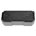 Miniatyrbillede 6 af 8: X8 True Wireless Bluetooth 5.0 Højttaler IPX7 Vandtæt Lysende Udendørs Subwoofer Grå
