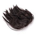 Miniatyrbild 1 av 8: Slarvig Bun Faux Hårpiece Elastisk Tovig Uppdo Hår Extensions Ponytail Hårpieces för KvinnorQ17-4#