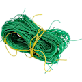 Miniatyrbillede 1 af 3: Klatreplante Net Espalier Nylon Net Støtte til Blomster Frugt Plante Anti Skadedyr Ukrudt Planter Have Klatrestativ Net Ramme Apparater Net