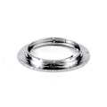 Miniatyrbillede 2 af 5: Cy-eos Mount Adapter Ring Til Contax/yashica C/y Mount Objektiv Til Canon Eos Ef Mount Kamera